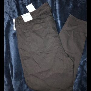 Old navy Super Skinny Black Jeans